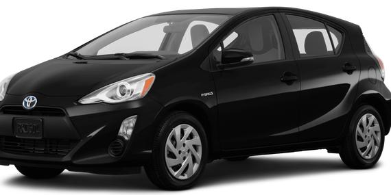 TOYOTA PRIUS C 2015 JTDKDTB35F1102189 image